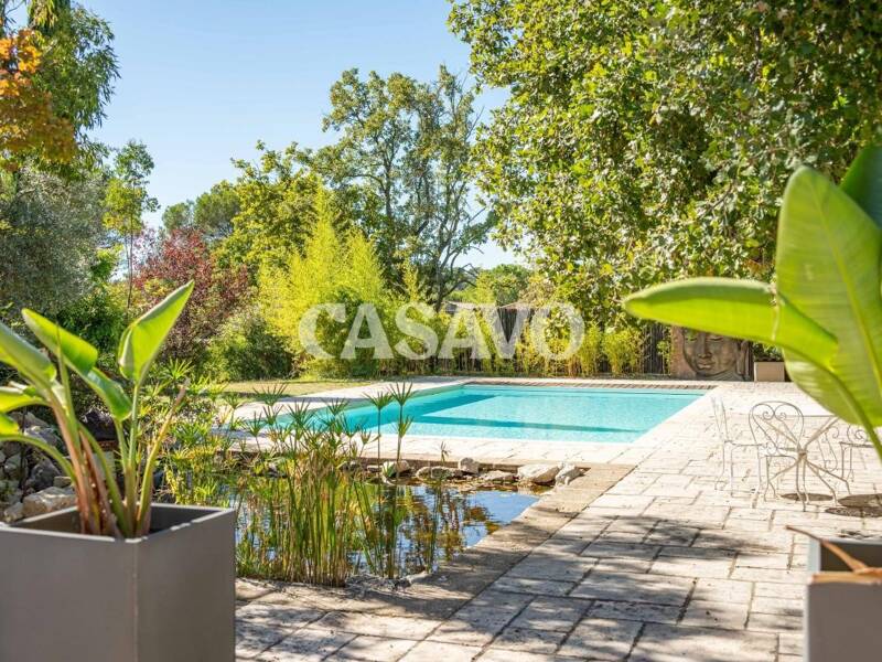 Maison à vendre, 400m², EGUILLES