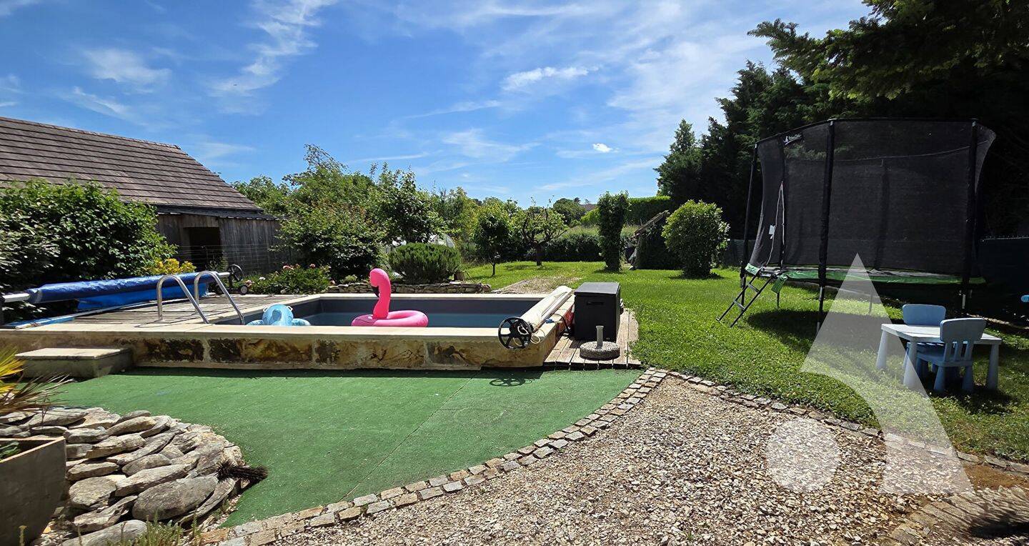 Maison à vendre, 121m², DOLE