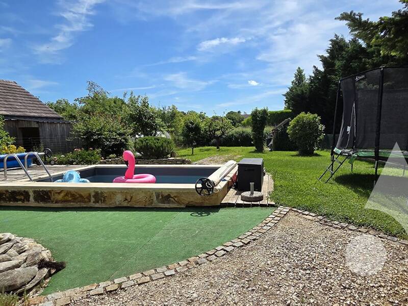 Maison à vendre, 121m², DOLE