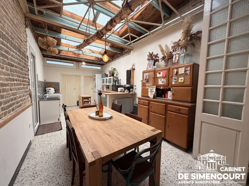 Maison à vendre, 80m², AMIENS