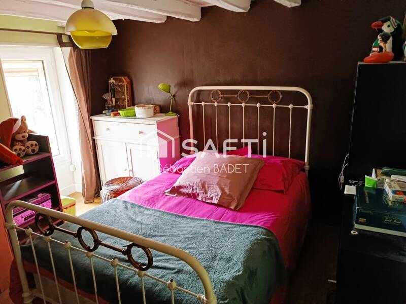 Maison à vendre, 193m², LES BORDES