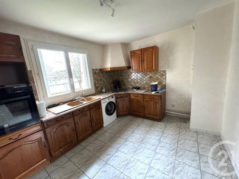 Maison à louer, 63m², VENISSIEUX