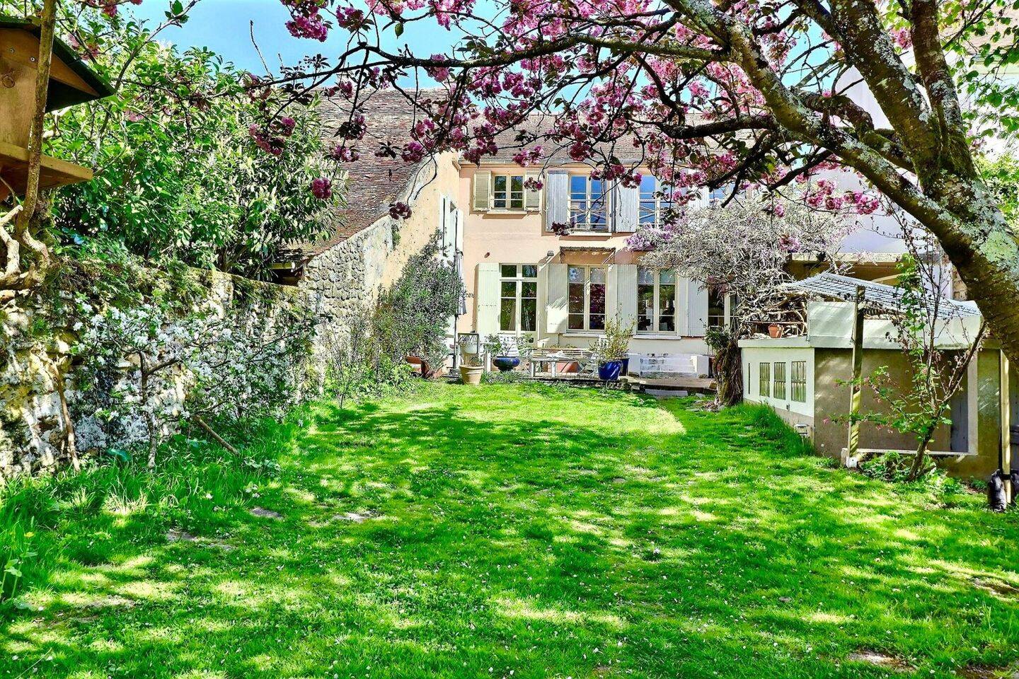 Maison à vendre, 185m², SAINT NOM LA BRETECHE