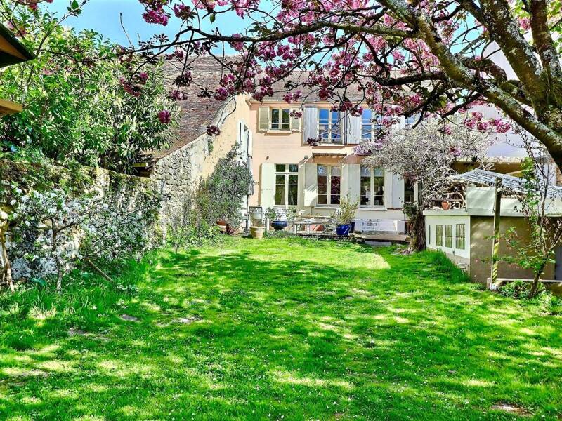 Maison à vendre, 185m², SAINT NOM LA BRETECHE