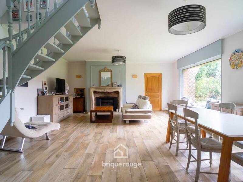 Maison à vendre, 145m², LAMBERSART