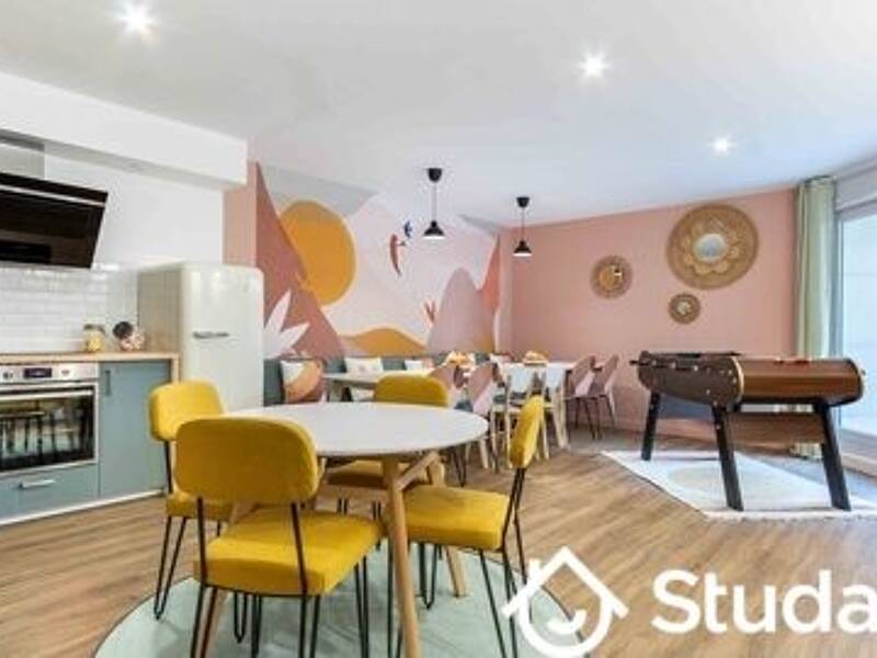 Maison à louer, 17m², ISSY LES MOULINEAUX