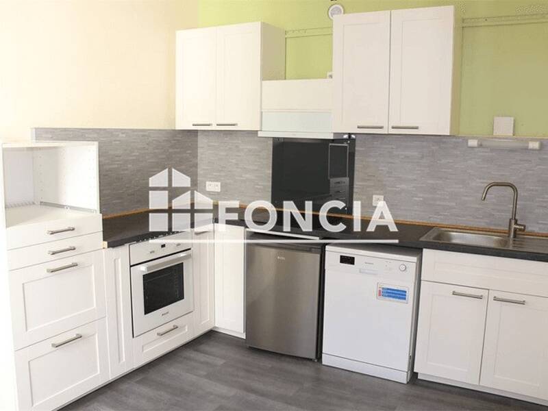 Maison à louer, 47m², BESANCON