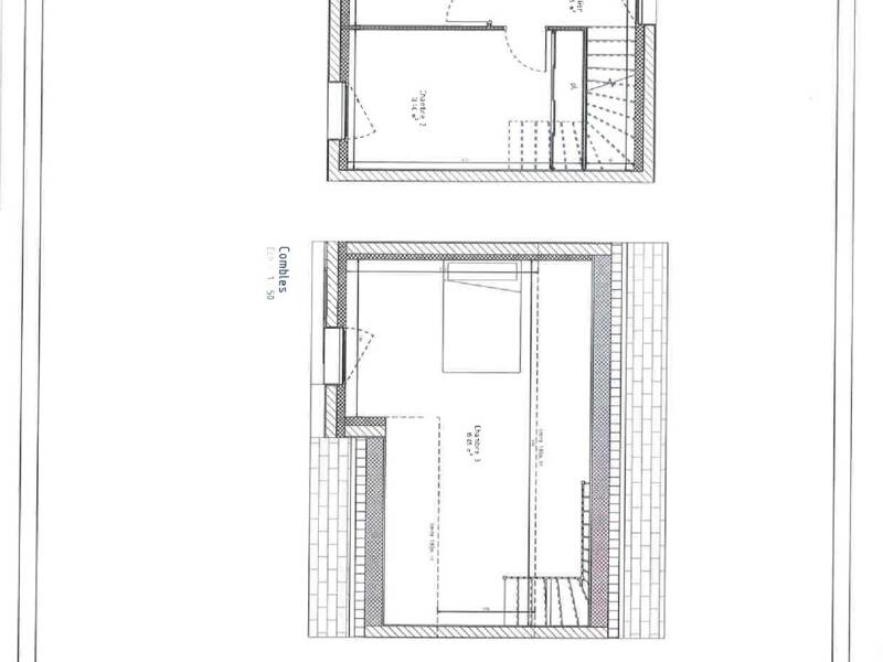 Maison à louer, 90m², LE PETIT QUEVILLY