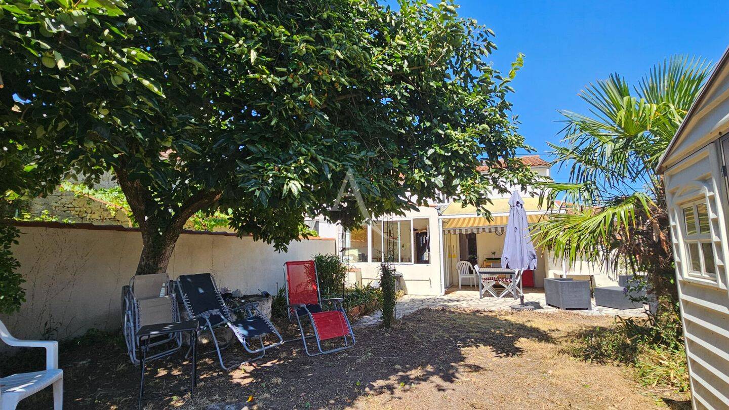 Maison à vendre, 110m², PORT DES BARQUES