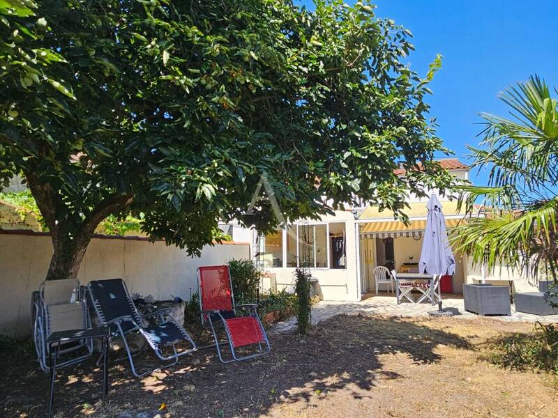 Maison à vendre, 110m², PORT DES BARQUES