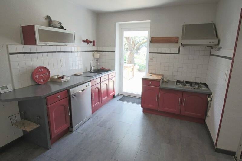 Maison à vendre, 124m², POITIERS
