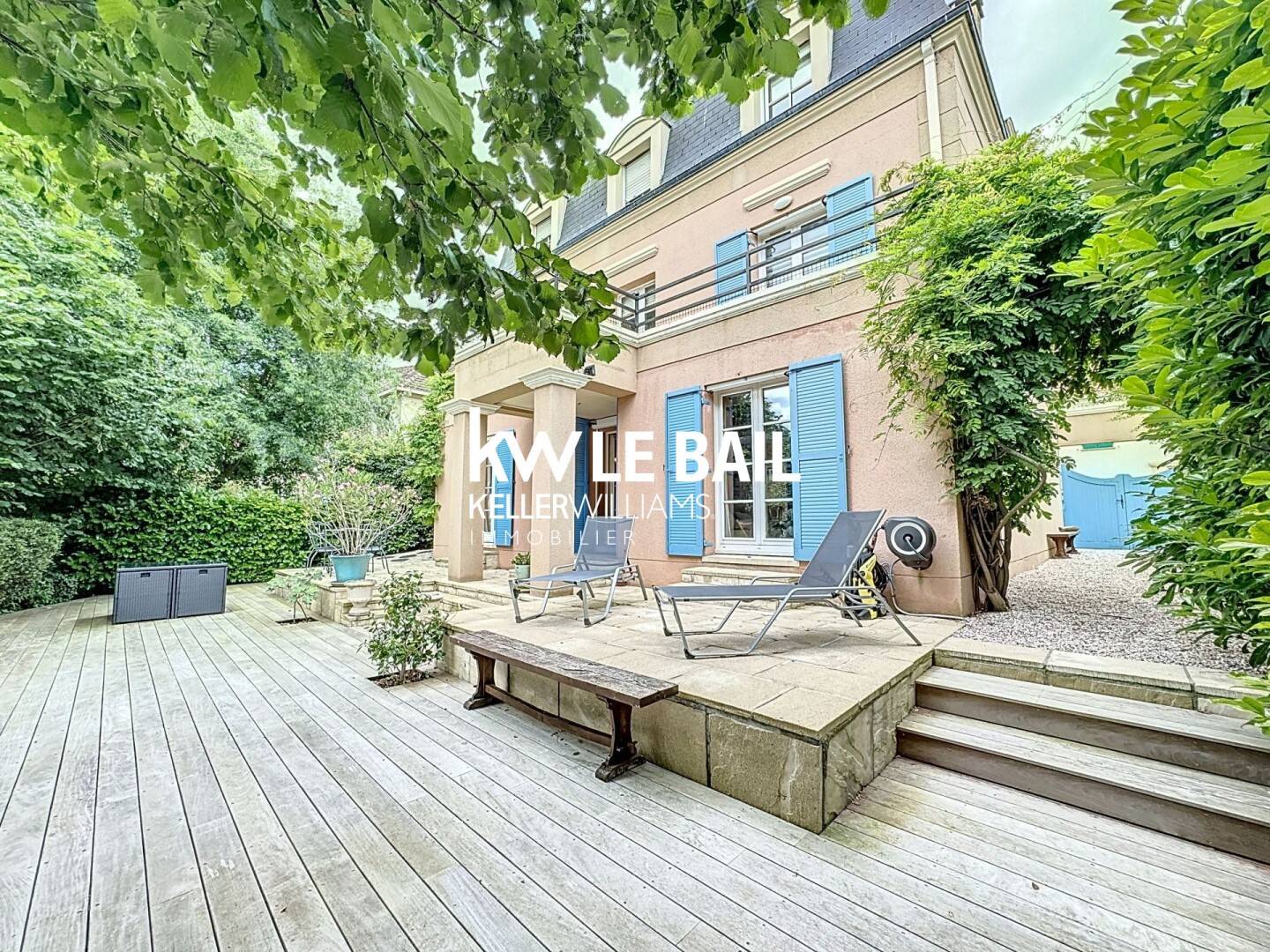 Maison à vendre, 213m², CERGY