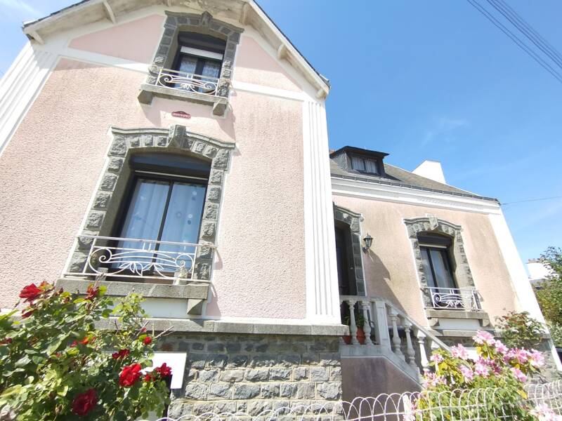 Maison à vendre, 87m², LOCMIQUELIC