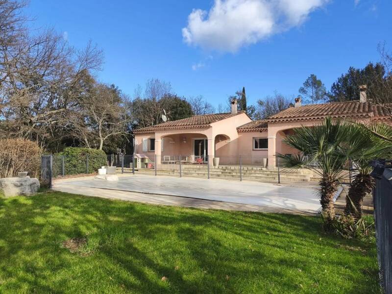 Maison à vendre, 180m², LE THORONET