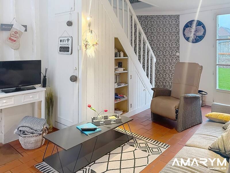 Maison à louer, 58m², CRIEL SUR MER