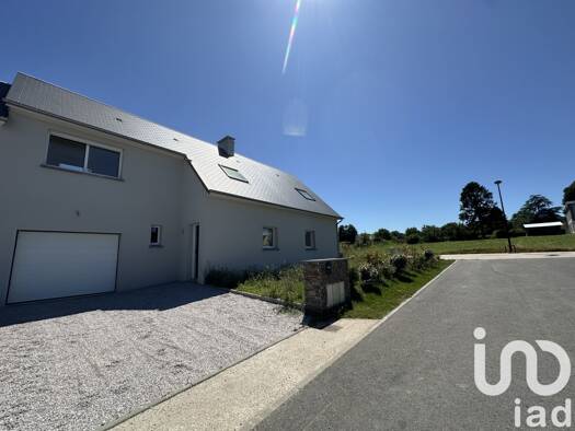 Maison à vendre 273 000 € 6 pièces 4 chambres 140 m² 364 m² de terrain Quettreville-sur-Sienne 50660