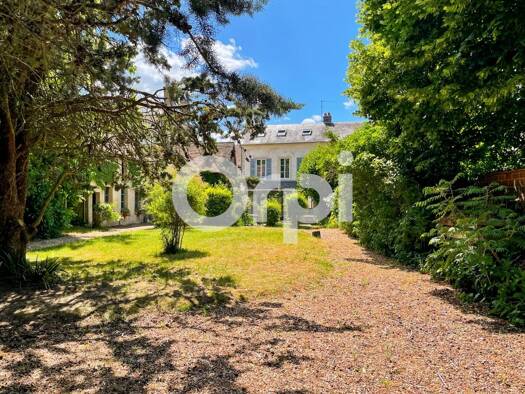 Maison de ville à vendre 565 000 € 8 pièces 7 chambres 164 m² 2 074 m² de terrain Pacy-sur-Eure 27120