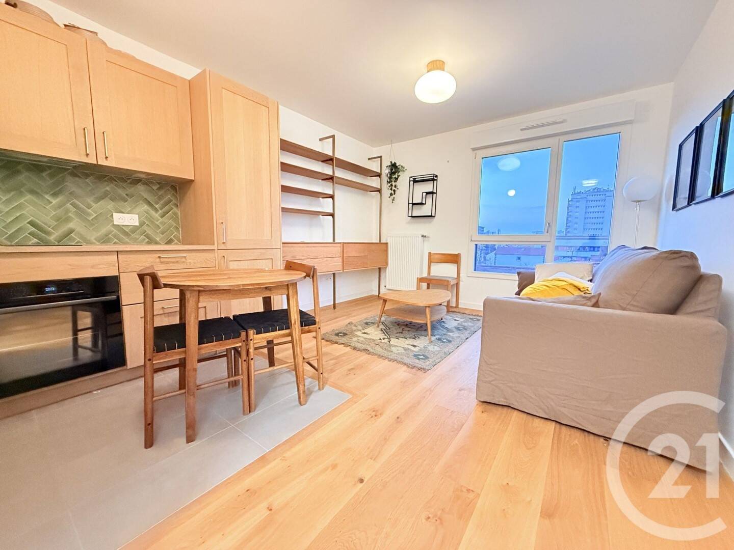 Maison à louer, 37m², ASNIERES SUR SEINE