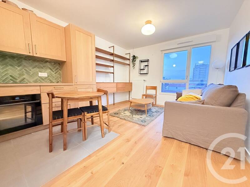 Maison à louer, 37m², ASNIERES SUR SEINE
