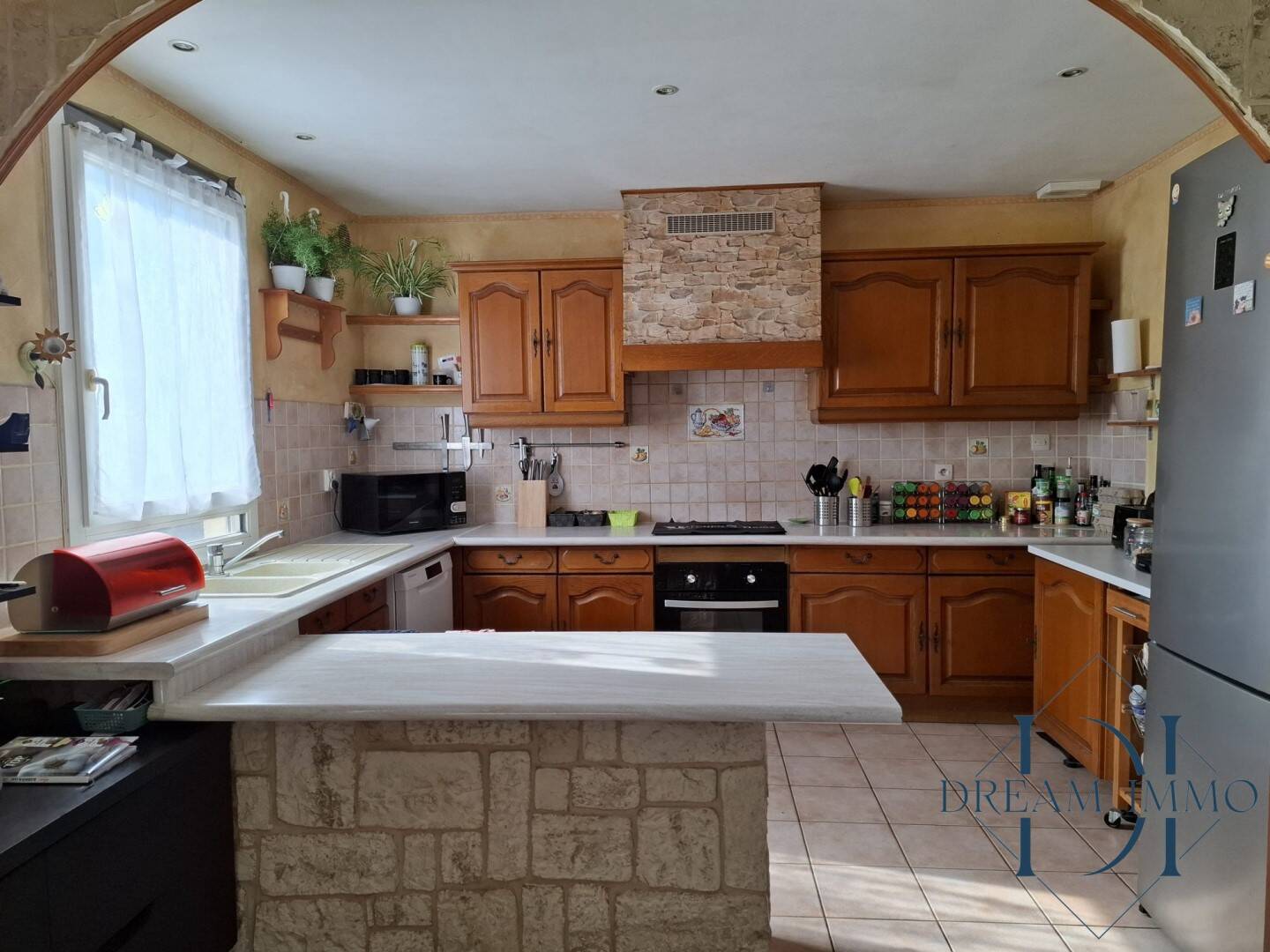 Maison à vendre, 108m², MONTBAZIN