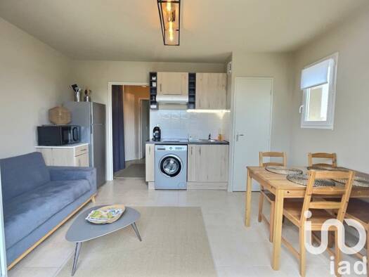 Appartement à vendre 165 000 € 2 pièces 1 chambre 33 m² Étage 1/1 Mouriès 13890