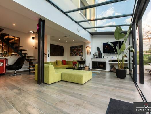 Villa à vendre 1 190 000 € 7 pièces 5 chambres 230 m² 430 m² de terrain Bry-sur-Marne 94360