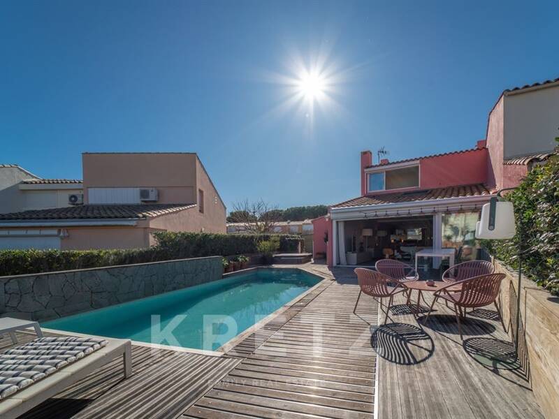 Maison à vendre, 133m², AGDE