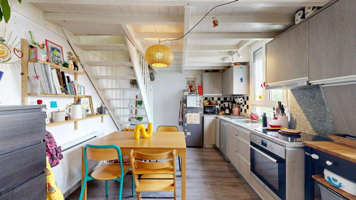 Maison à vendre, 50m², NANTERRE
