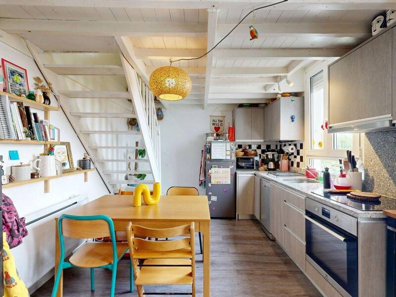 Maison à vendre, 50m², NANTERRE