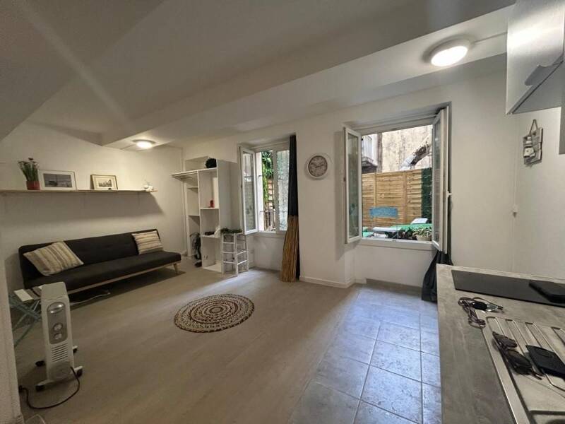 Maison à vendre, 21m², MARSEILLE 1ER