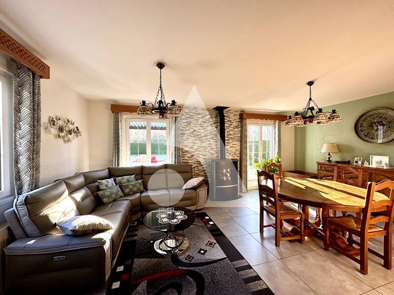 Maison à vendre, 91m², LE FIDELAIRE