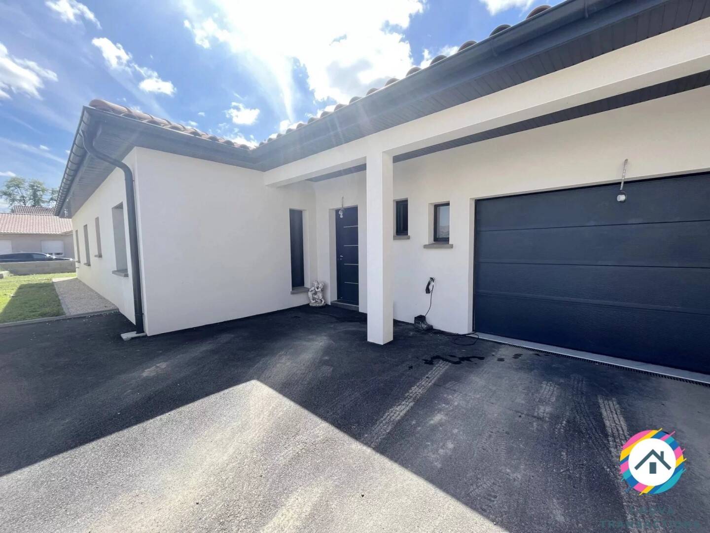 Maison à vendre, 116m², LA CHAPELLE DE GUINCHAY