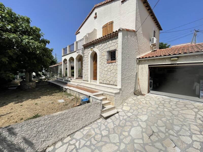 Maison à vendre, 101m², MARSEILLE 13E