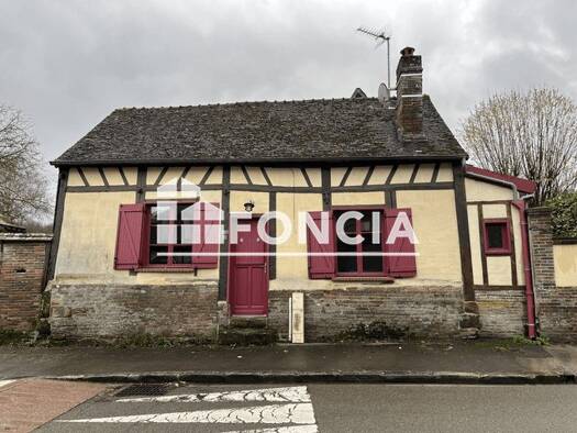 Maison à louer 650 € 3 pièces 2 chambres 48 m² Savignies 60650