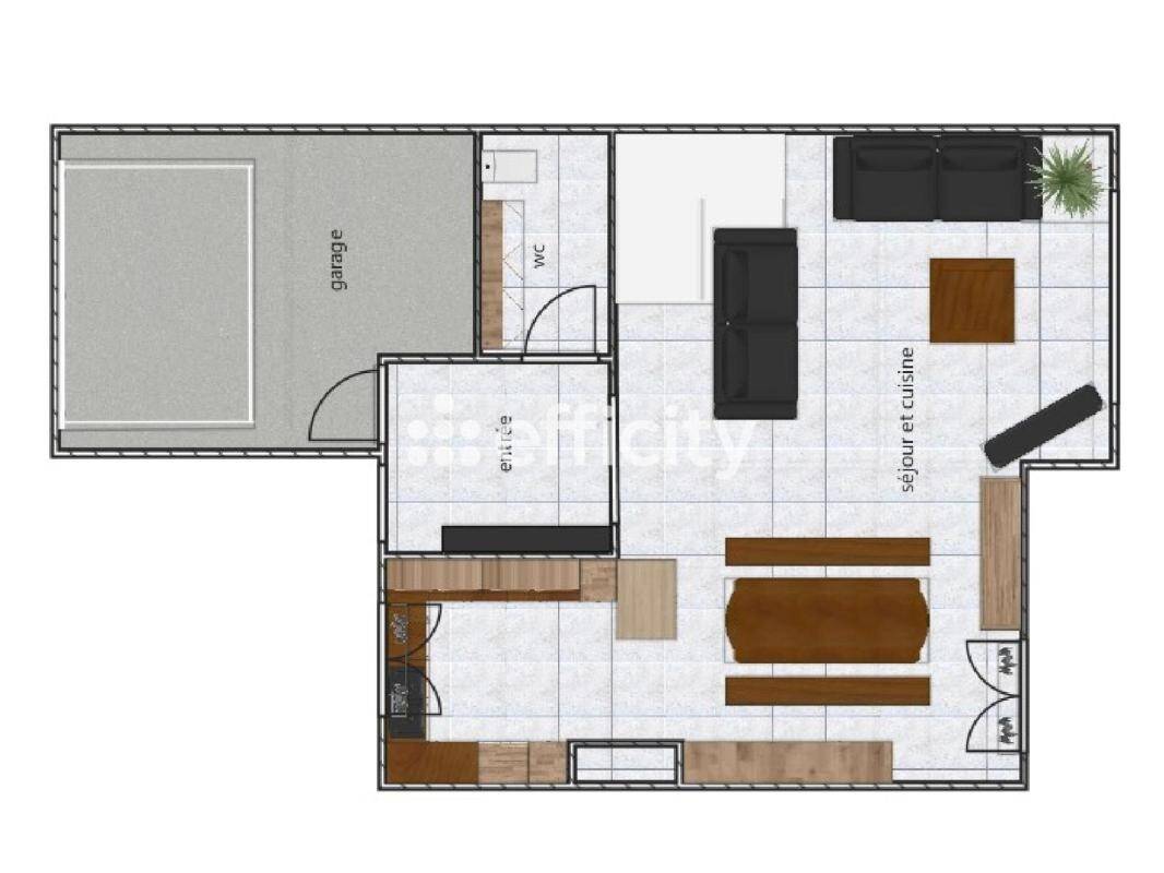 Maison à vendre, 104m², CERGY