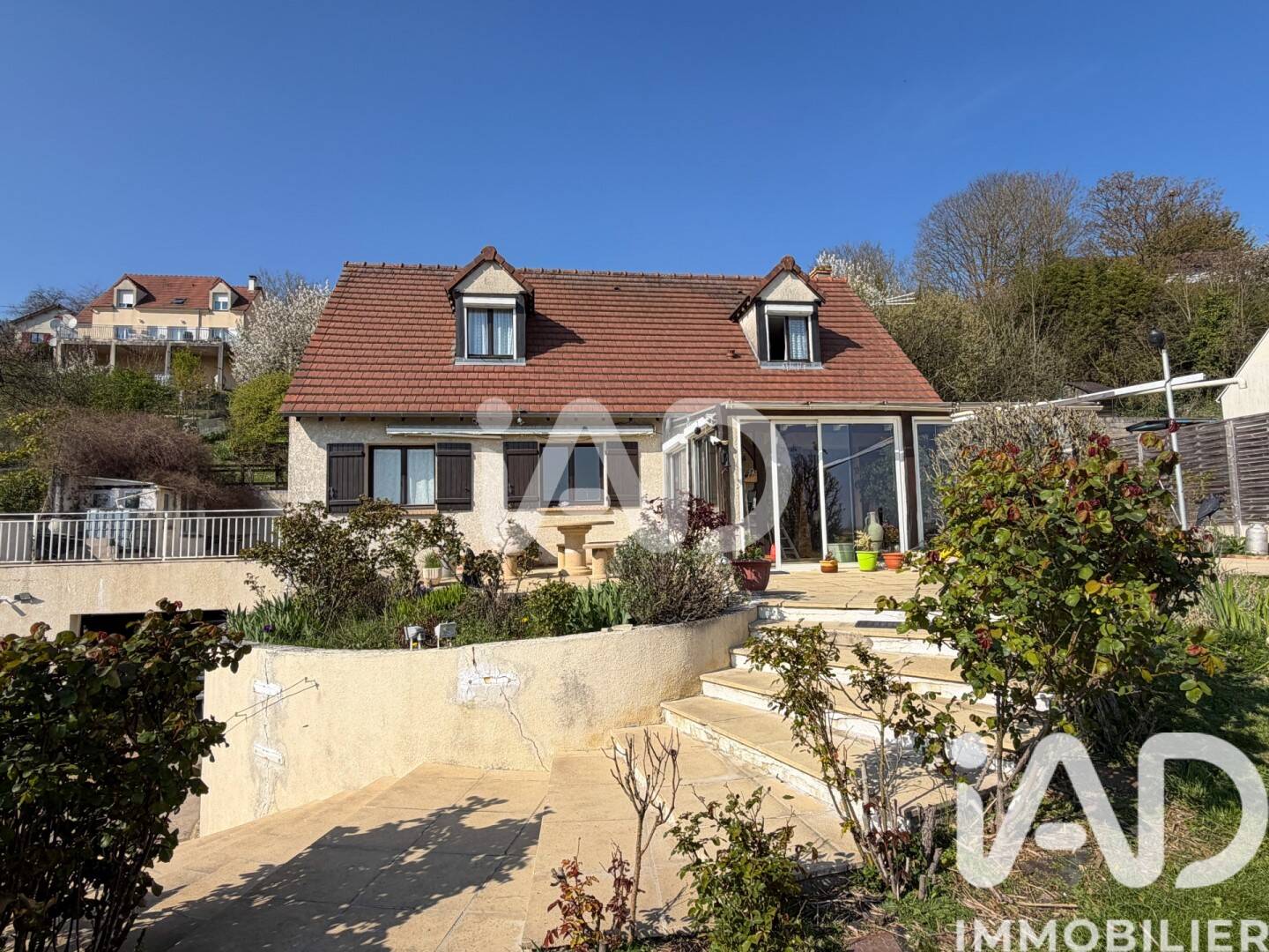 Maison à vendre, 118m², LA GRANDE PAROISSE