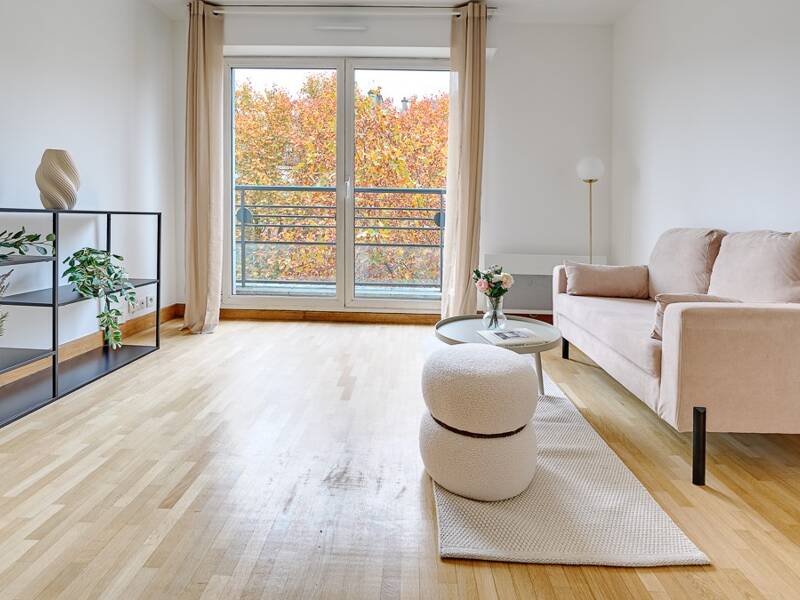 Maison à louer, 37m², PARIS 12E
