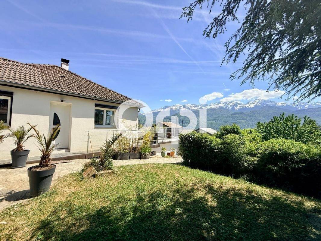 Maison à vendre, 161m², SAINT NAZAIRE LES EYMES
