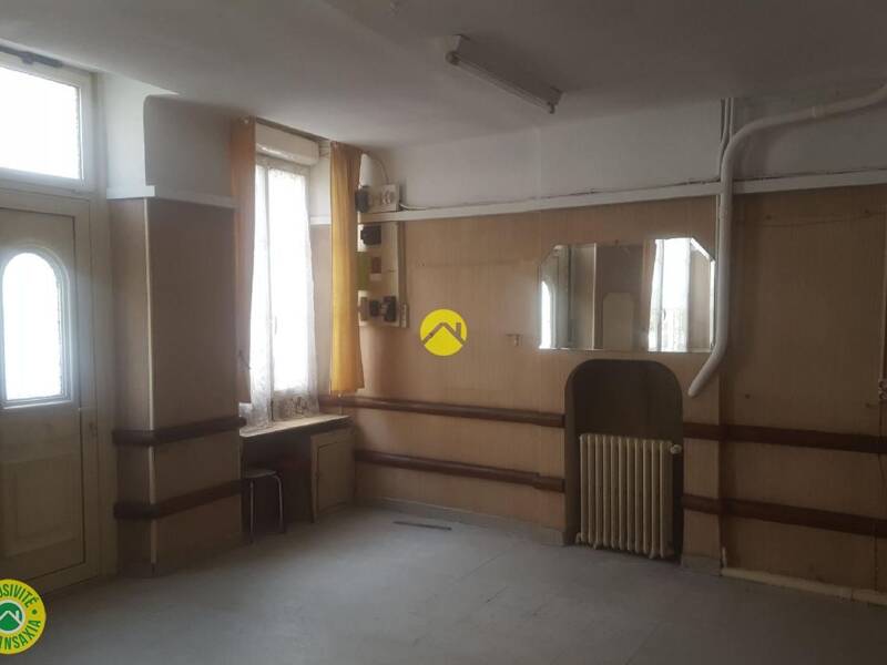 Maison à vendre, 209m², LE BLANC