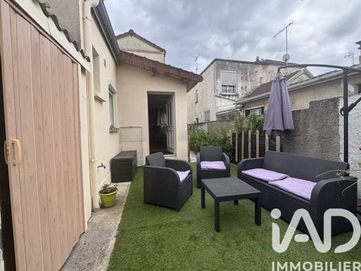 Maison à vendre 159 900 € 4 pièces 3 chambres 79 m² 153 m² de terrain Saint Martin Troyes 10000