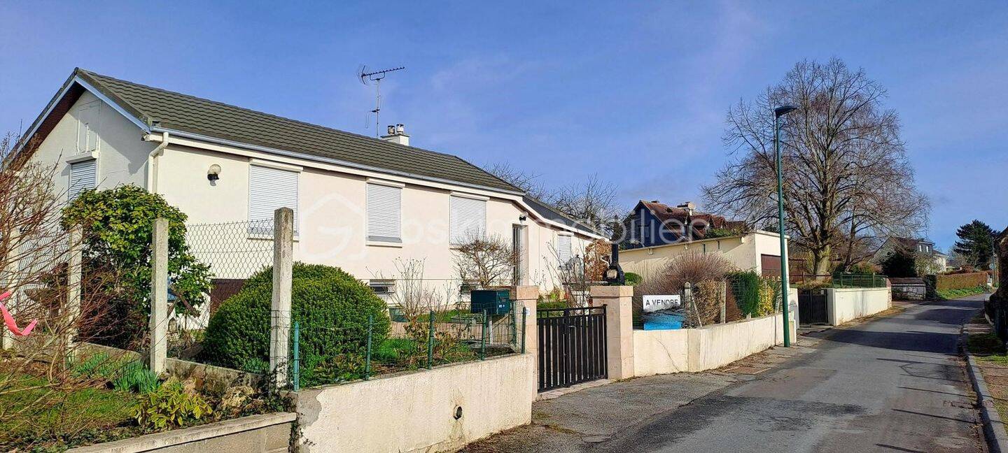 Maison à vendre, 129m², NORVILLE