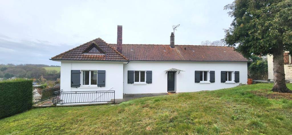 Maison à vendre, 80m², HAUTOT SUR MER