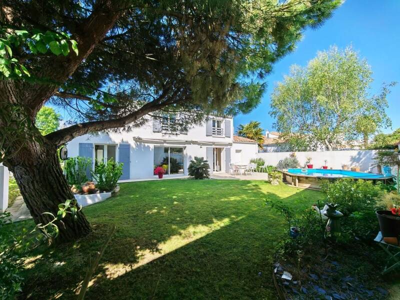 Maison à vendre, 133m², LA ROCHELLE