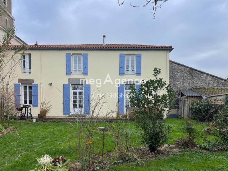 Maison à vendre, 145m², LA BOISSIERE DES LANDES