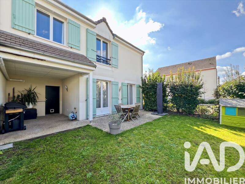 Maison à vendre, 117m², OLIVET