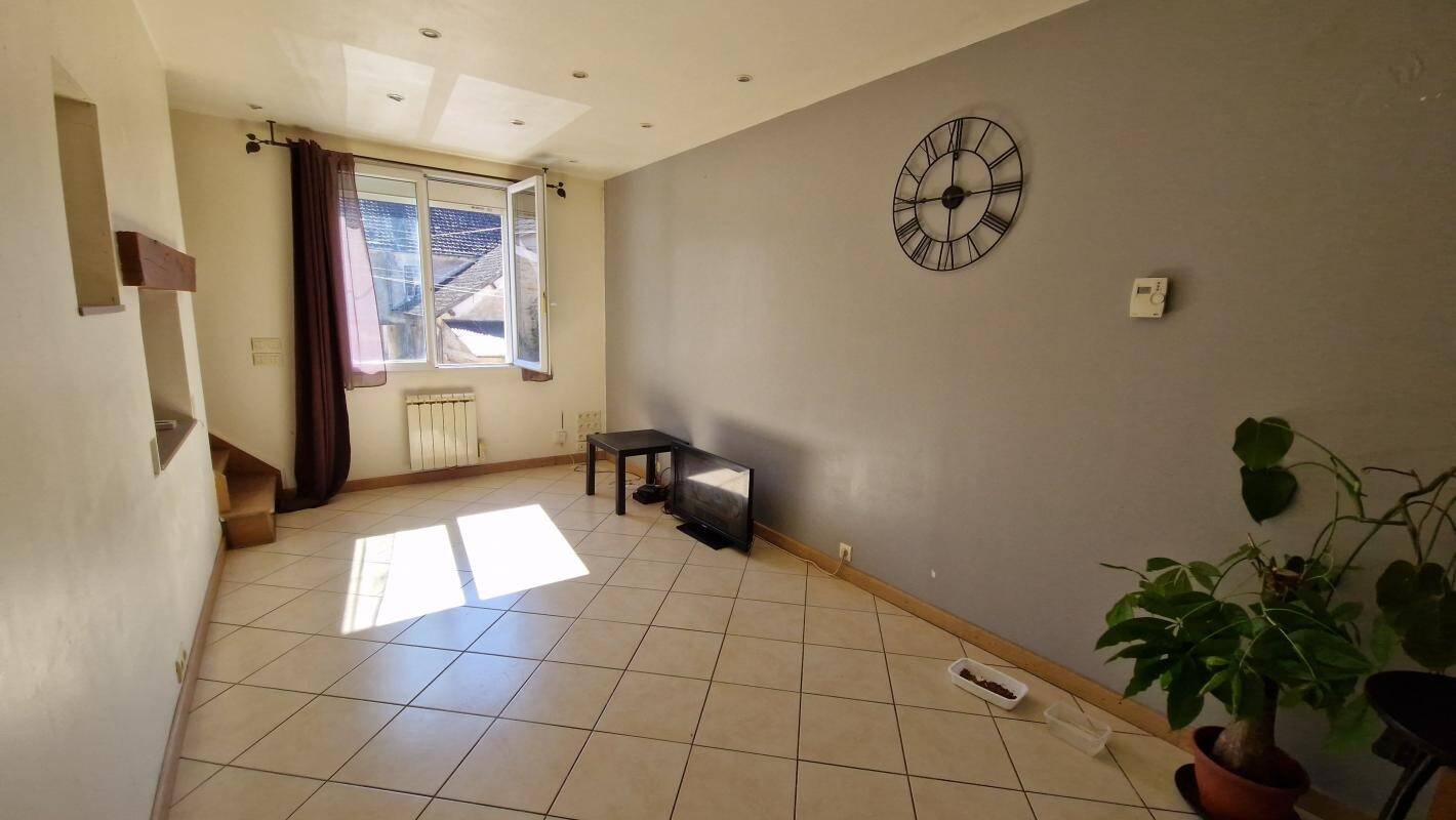 Maison à vendre, 62m², FAREMOUTIERS