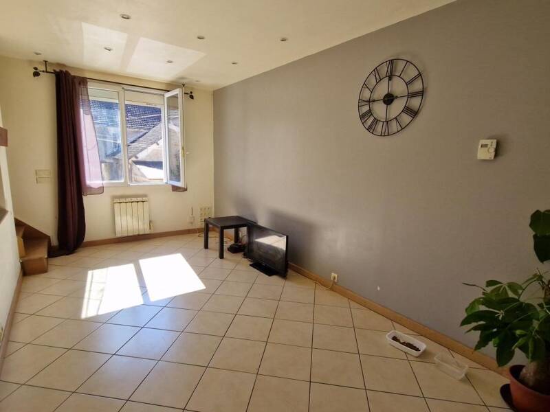 Maison à vendre, 62m², FAREMOUTIERS