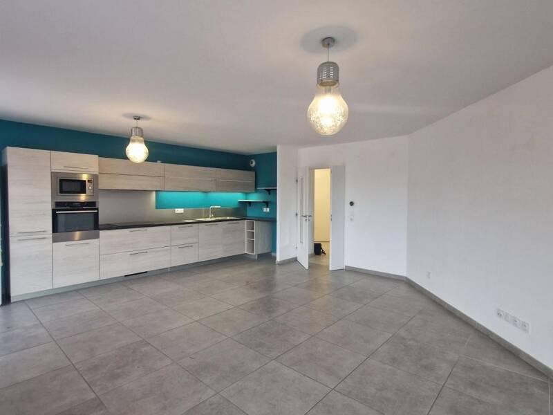 Maison à louer, 86m², ALLONZIER LA CAILLE