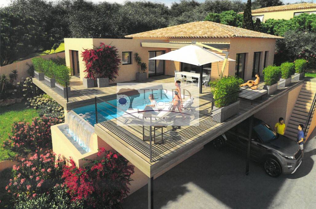 Maison à vendre, 118m², SARI SOLENZARA