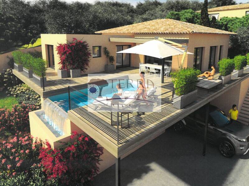 Maison à vendre, 118m², SARI SOLENZARA